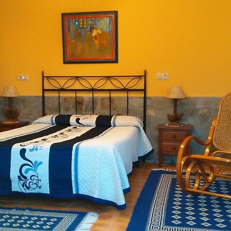 Apartamentos Rurales Casa El Caminero Merás Exteriör bild