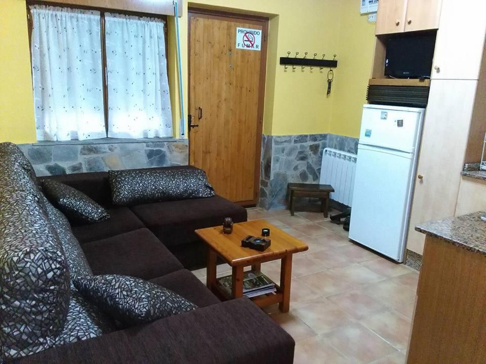 Apartamentos Rurales Casa El Caminero Merás Exteriör bild