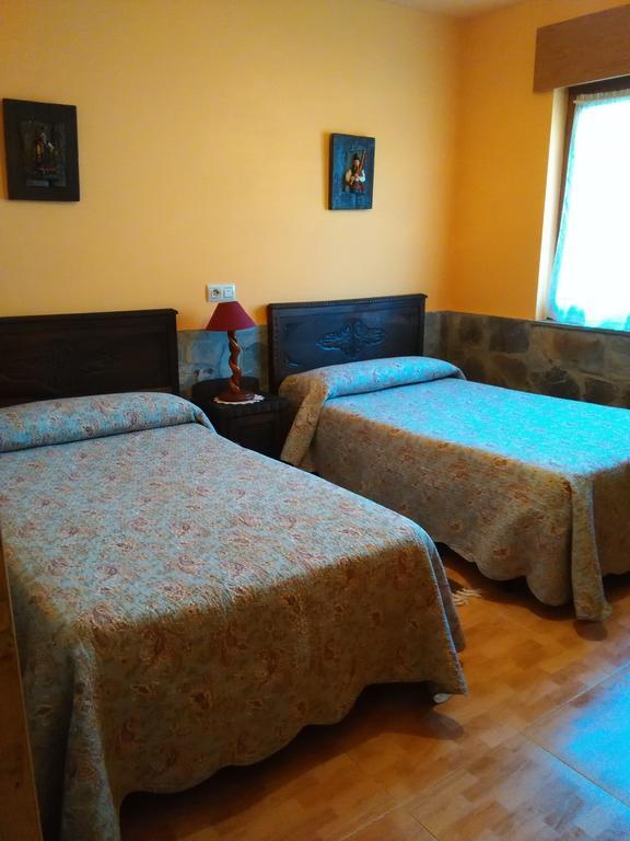 Apartamentos Rurales Casa El Caminero Merás Exteriör bild