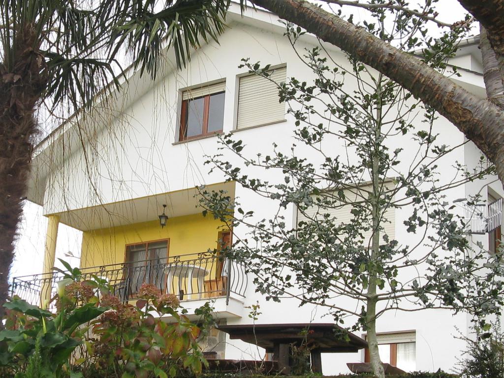 Apartamentos Rurales Casa El Caminero Merás Exteriör bild