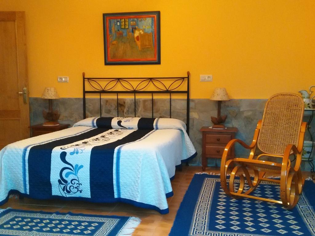 Apartamentos Rurales Casa El Caminero Merás Exteriör bild